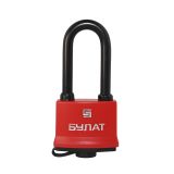 Замок навесной ВС 1-П54 ПЛ d-8,6мм 5кл всепогодный БУЛАТ