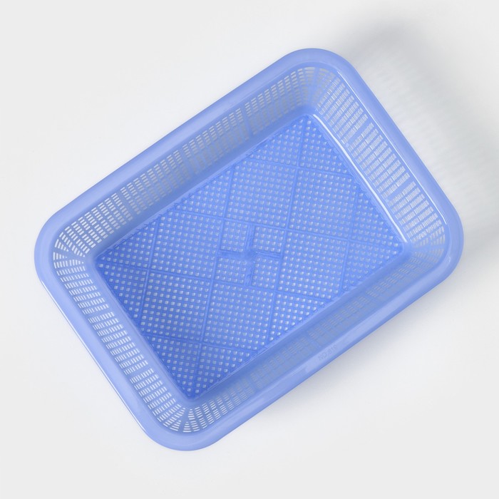 Корзина пластиковая для хранения