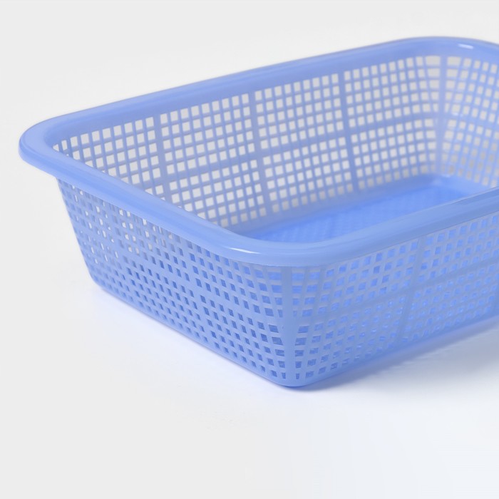 Корзина пластиковая для хранения