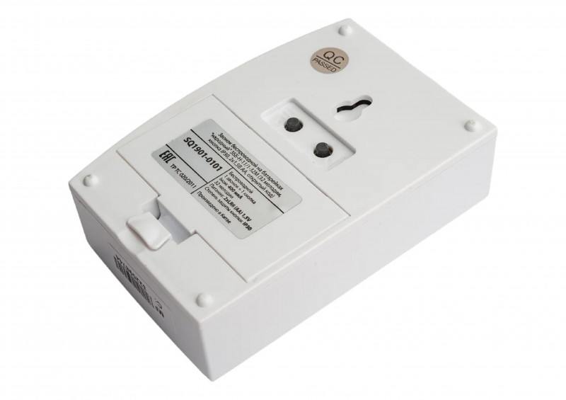 Звонок беспроводной на батарейках 32 мелодии Народный