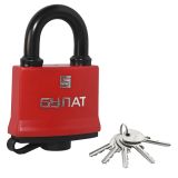 Замок навесной ВС 1-П70 ПЛ d-10,6мм 5кл всепогодный БУЛАТ