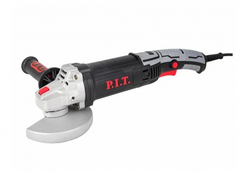 УШМ 125мм PWS125-C7 1200Вт 11000об/мин PIT