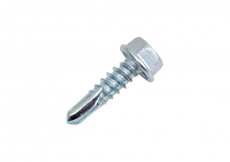 Саморез кровельный без шайбы 5,5х19