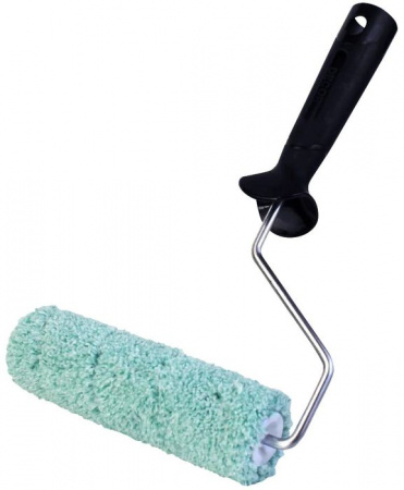 Валик-миди PREMIUM микрофибра 150х30мм ворс 12мм бюгель d6 DECOR