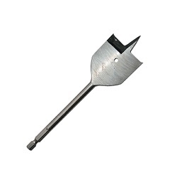 Сверло по дереву перовое 22х300мм с подрезателями Hardcore Long