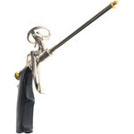 Пистолет для монтажной пены Монтажник Профи Удлиненный