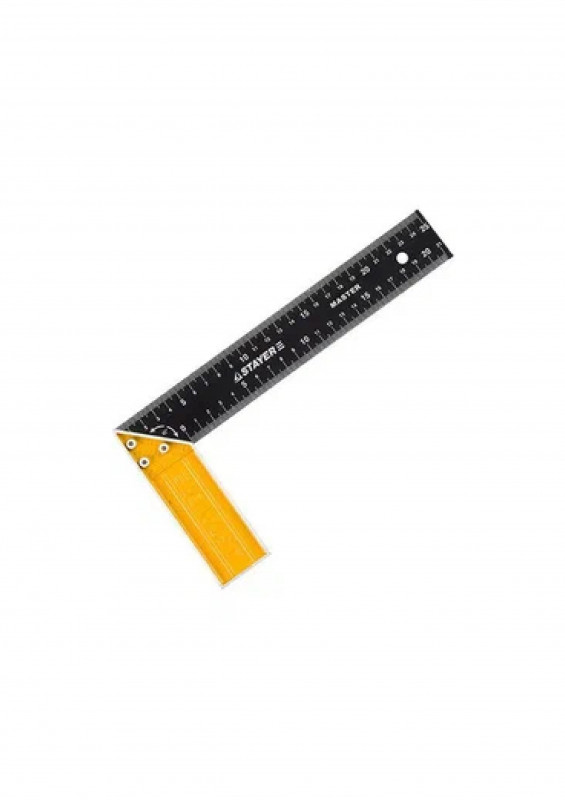 Угольник столярный 250мм STAYER Master