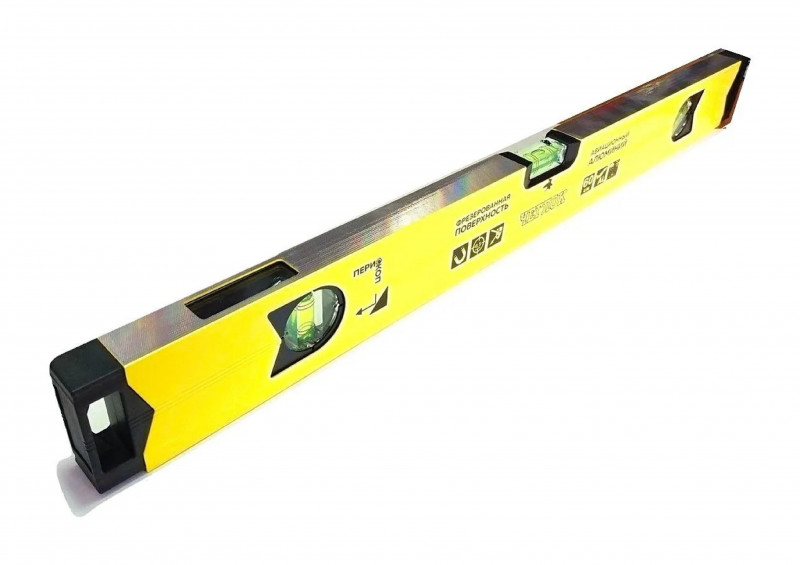 Уровень строительный магнитный 800мм ЧЕГЛОК