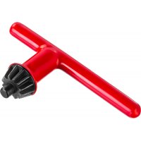 Ключ для патрона дрели, резиновое покрытие 16мм ЗУБР