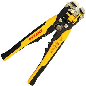 Инструмент для зачистки кабеля 0,2-6,0 и обжима након. НТ-766 REXANT