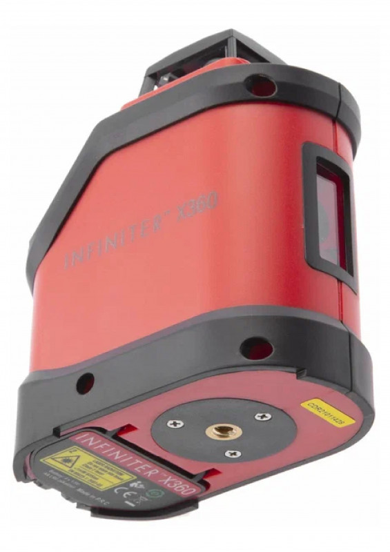 Лазерный нивелир INFINITER Х360