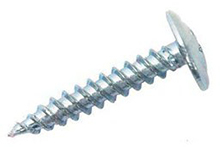 Саморез с пресс-шайбой острый 4,2х16 DAXMER