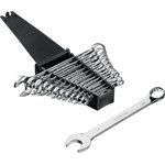 Набор комбинированных гаечных ключей 12шт, 8-12мм Professional STAYER HERCULES