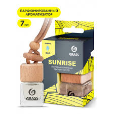 Ароматизатор жидкий подвесной Sunrise