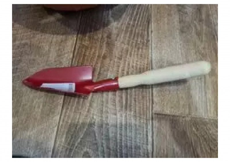 Совок посадочный с дерев. ручкой