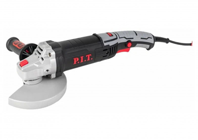 УШМ 150мм PWS150-C1 1,2кВт 3000об/мин PIT