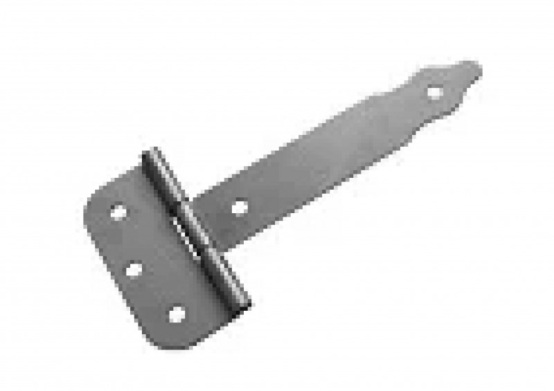 Петля стрела 160мм Кунгур без покрытия