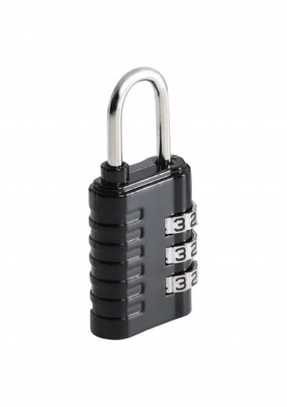 Замок навеснойкодовый Smartbuy 3 цифры