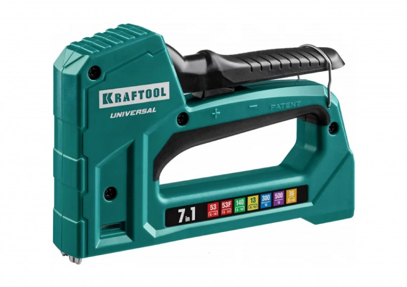 Степлер стальной тип 53 (4-14мм) KRAFTOOL