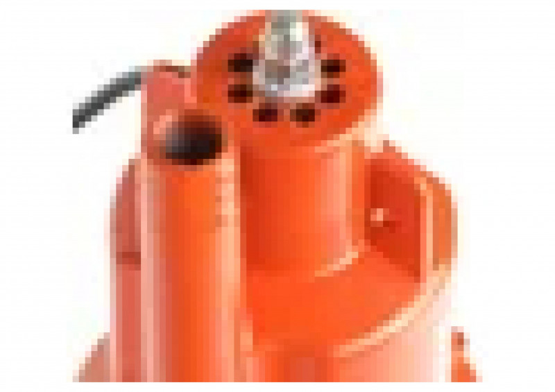 Насос погружной малыш 10м 12В 300Вт верх забор PATRIOT