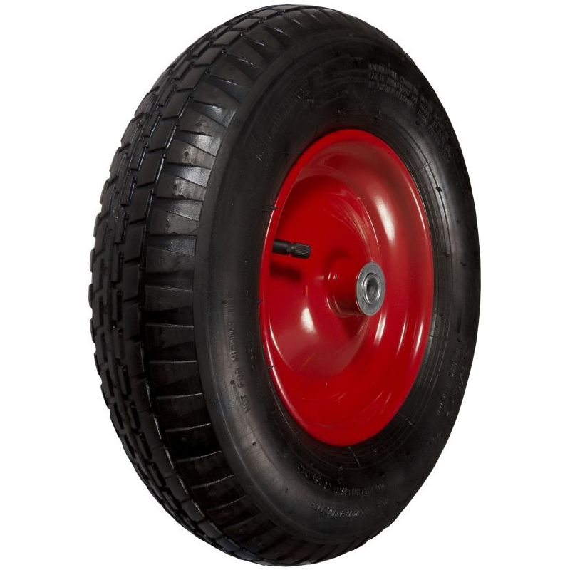Колесо D16 пневмо 380мм 4.80/4.00х80D16