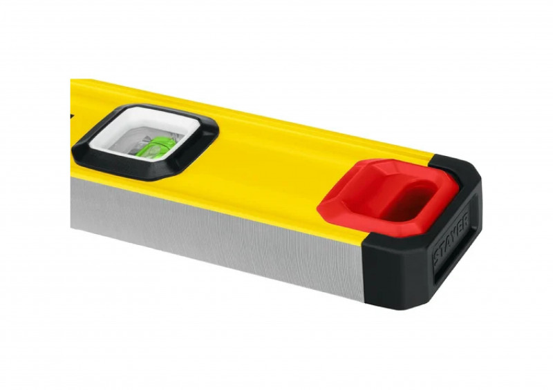 Уровень 400мм с поворотным глазом STAYER PRO STABIL