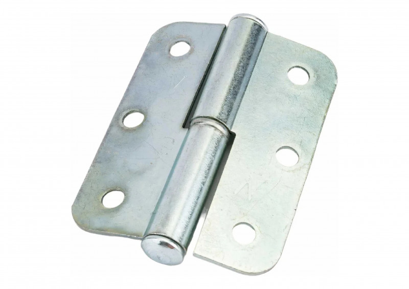 Петля левая ПН-1-70 Кунгур цинк