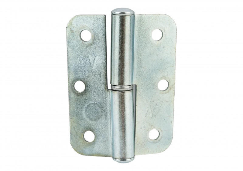 Петля левая ПН-1-70 Кунгур цинк