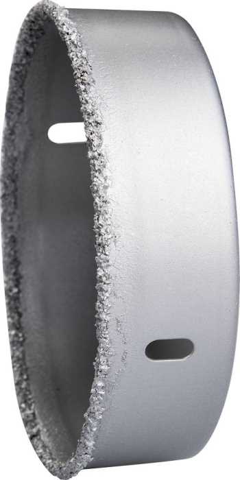 Коронка-чашка по кафелю карбид вольфрама 89мм L 25мм ЗУБР