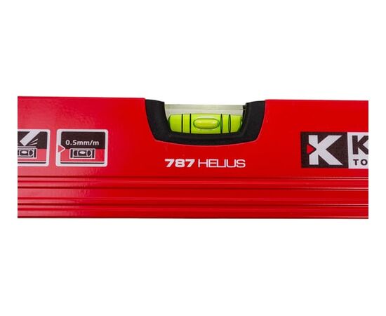 Уровень 2 колбы 60см строительный КАПРО