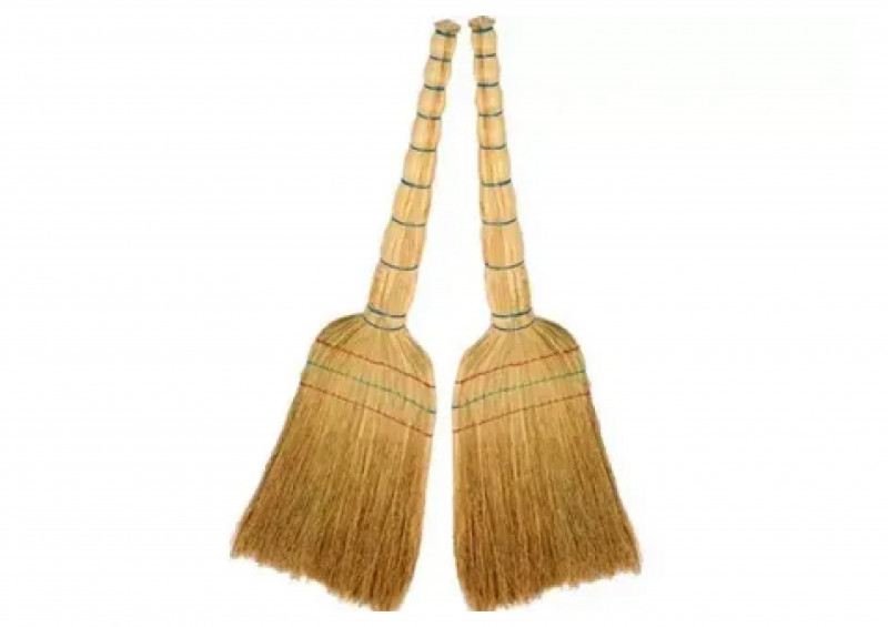 Веник молдавский 3х прошивной большой