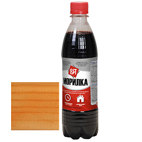 Морилка по дереву 0,5л лиственница ВИТ