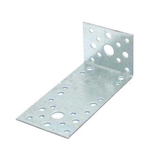 Уголок крепежный ассиметрия KUAS 90х50х55