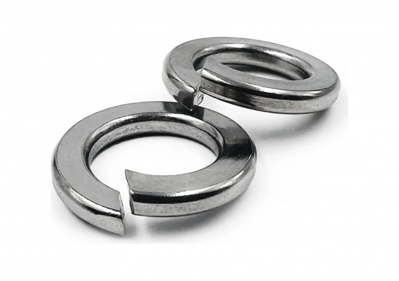 Шайба Гровер А2 М4 нерж