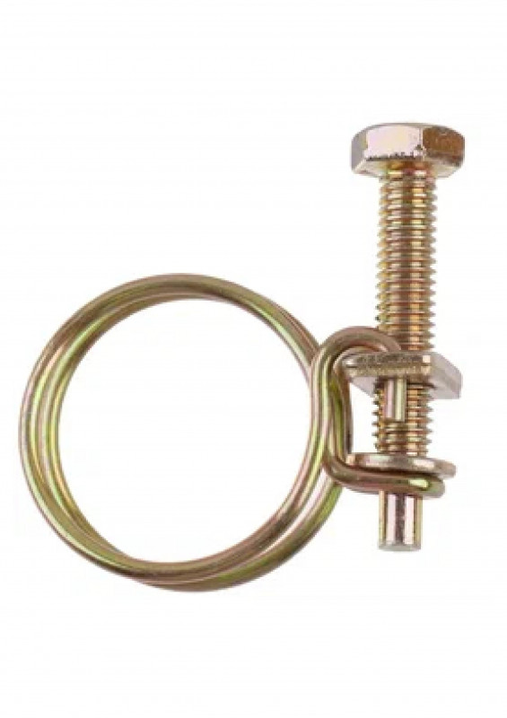 Хомут проволочный 21-26мм d1мм М5х30