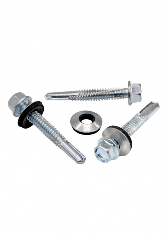 Саморез кровельный 5,5х51