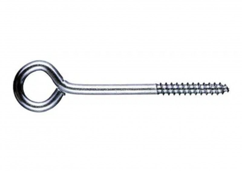 Шуруп кольцо 4х60