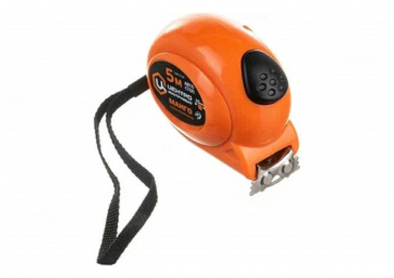 Рулетка Манго (магнитная,с функцией автостоп) 1307-5-25