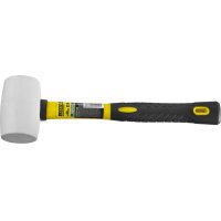 Киянка резиновая 230гр белая STAYER