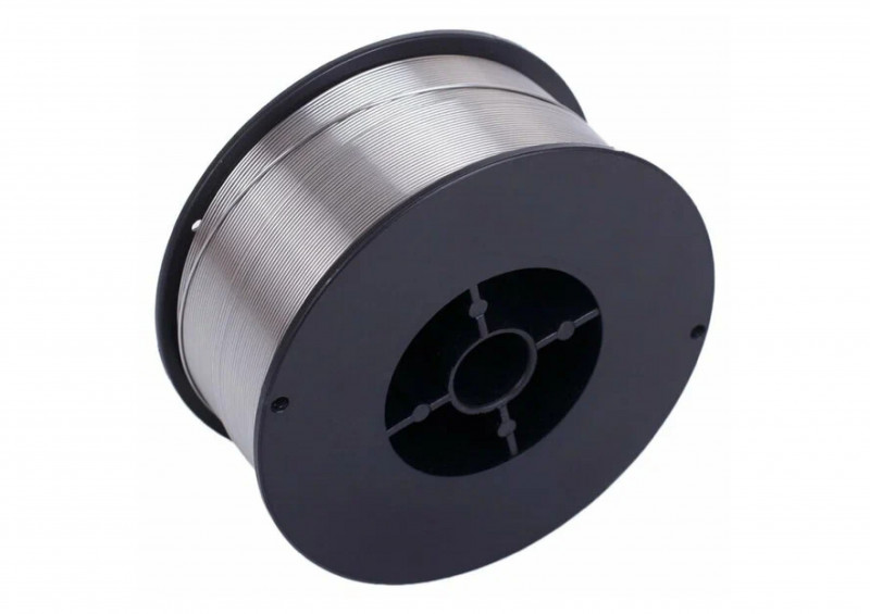 Проволока порошковая SvarCity E71Т-GS ф0.8мм 1кг