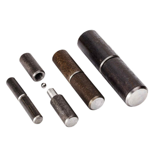 Навес гаражный d 25х140 с шариком