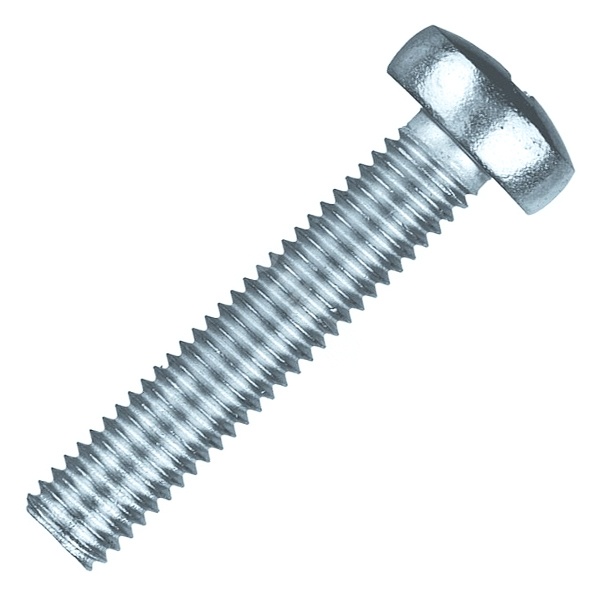 Винт с полусферической головкой DIN 7985 5х60