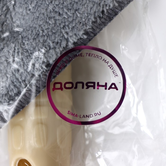 Окномойка с телескопической аллюминевой ручкой,12х12х59(89)см,цвет микс