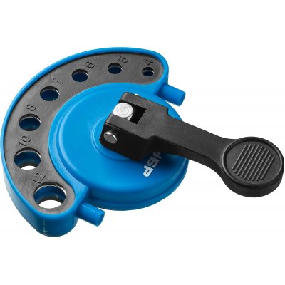 Кондуктор для сверл алмазныз трубчатых 4-12мм ЗУБР