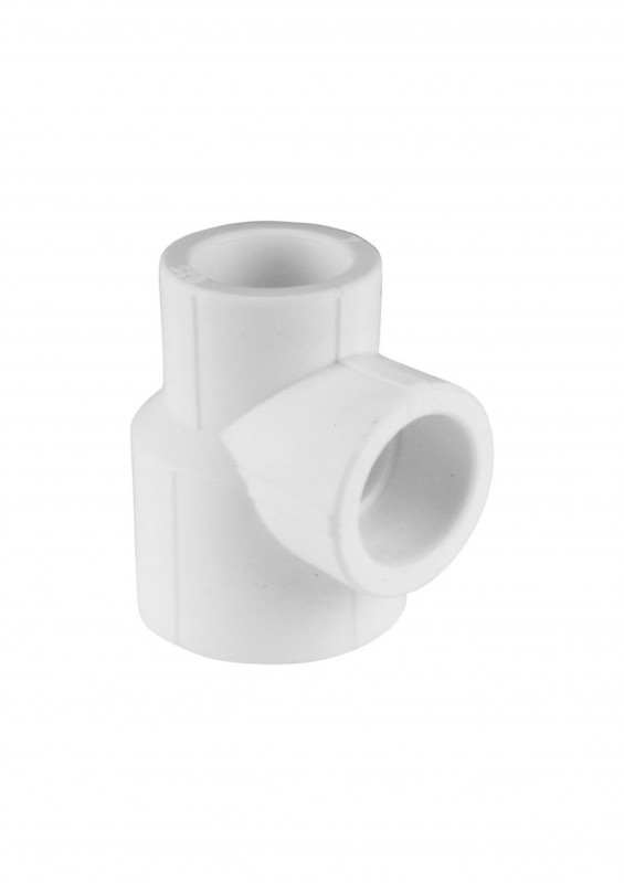 Тройник ППРС переходной D32-25-25