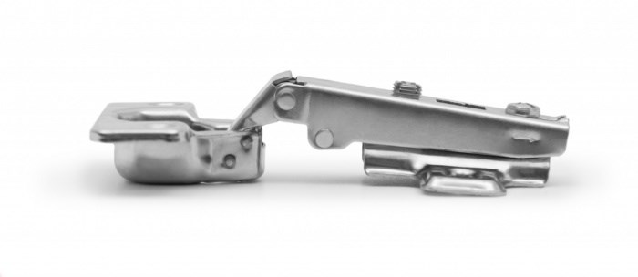 Петля полунакладная Лягушка