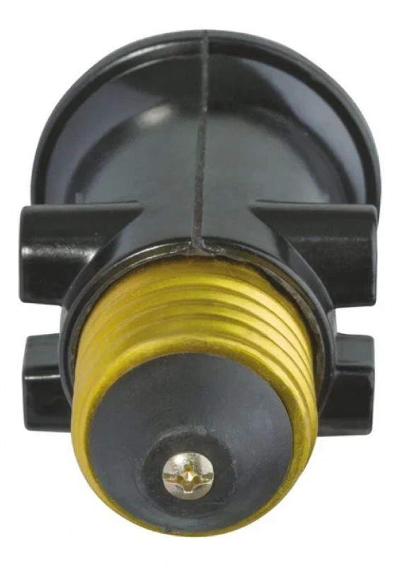 Патрон-переходник NLA-E27-S-E27 на розетку и Е27 Navigator