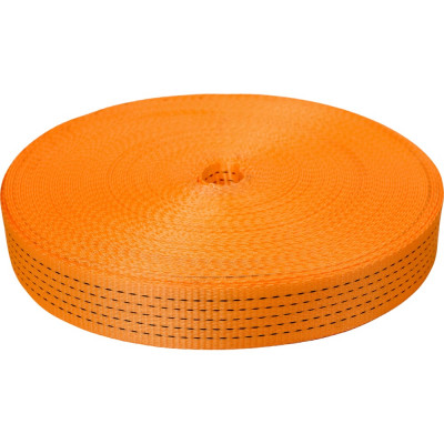 Лента ЛПЭР 050/Р-5000 оранжевая МДС