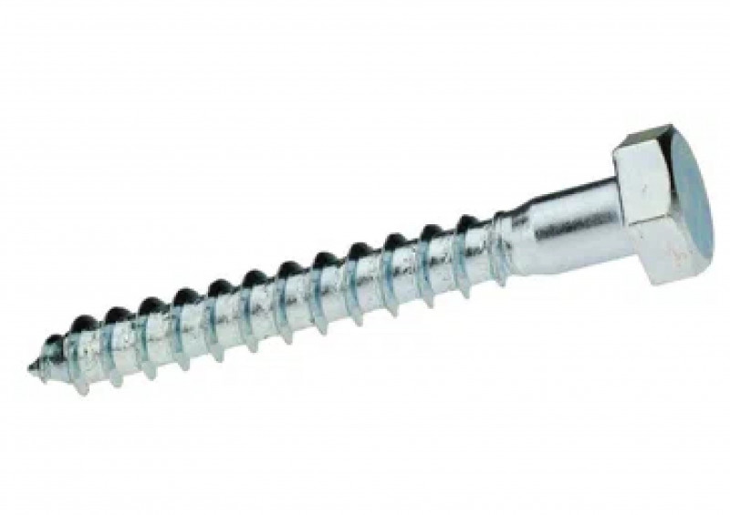 Шуруп-болт Глухарь по дереву DIN 571 10х140