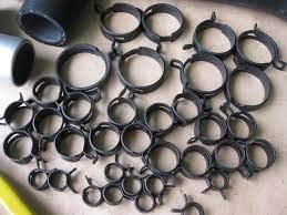 Хомут пружинный 10/8мм